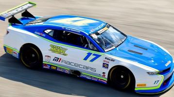 TeamSLR Turns Focus to Road Atlanta